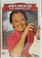 John Spencer - Zijn grootste hits (dvd tweedehands film), Ophalen of Verzenden, Zo goed als nieuw