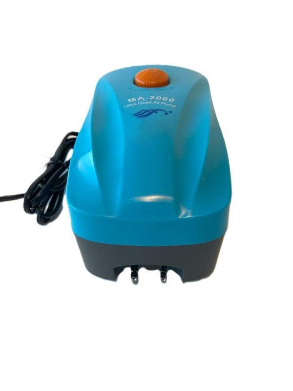 Osaka MA Air 2000 luchtpomp (Osaka MB air luchtpomp), Tuin en Terras, Vijver-toebehoren, Vijverpomp, Nieuw, Verzenden