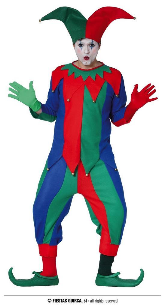 Joker pak man, Kleding | Heren, Carnavalskleding en Feestkleding, Nieuw, Ophalen of Verzenden