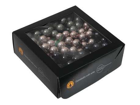 Balletjes op draad 2 cm. juniper combi doos 144 stuks, Huis en Inrichting, Woonaccessoires | Kunstplanten en Kunstbloemen, Nieuw