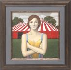 Don Clarke (1932-2012), Circus girl