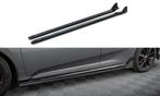 Zijskirts met Canards Honda Civic Sport 2020 - 2023 Maxton, Ophalen of Verzenden, Nieuw