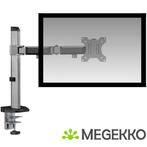 ACT Monitorarm max 32  office, 1 scherm, zilver, Verzenden, Nieuw, ACT
