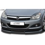 Voorspoiler Vario-X passend voor Opel Astra H GTC & TwinTop, Auto-onderdelen, Carrosserie en Plaatwerk, Verzenden, Nieuw, Opel