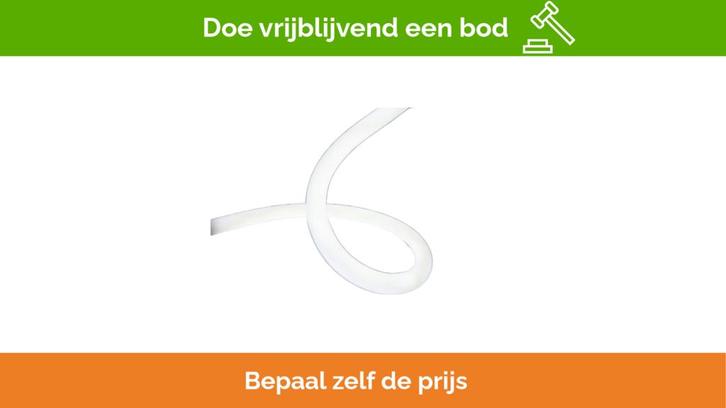 Bieden: Marine Grade 24V LED Flexiline Profile F8 – Durable, Watersport en Boten, Bootonderdelen, Elektra en Verlichting, Nieuw