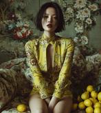 La Chibroneuse - Lemon Reverie - XL