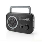 FM Radio Draagbaar Model | AM / FM | Batterij of Netvoeding, Nieuw, Radio, Verzenden