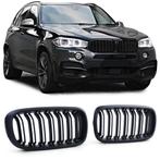 Grills BMW X5 F15 X6 F16 2013-2018 Matt Zwart, Ophalen of Verzenden, Nieuw