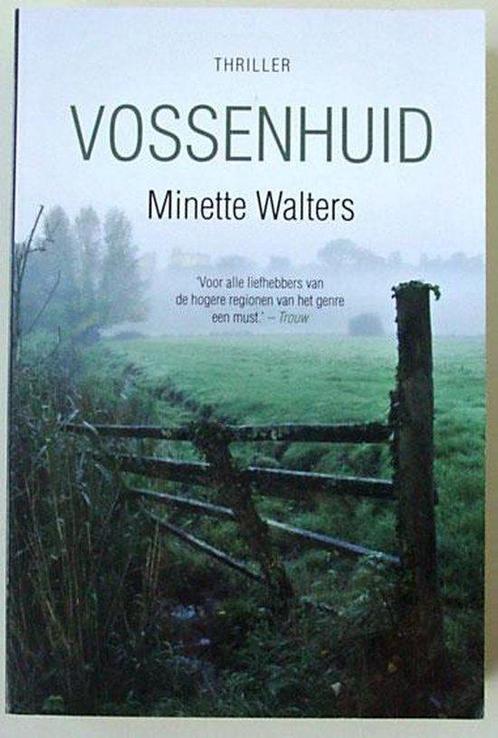 Vossenhuid / druk Heruitgave, Boeken, Overige Boeken, Ophalen of Verzenden