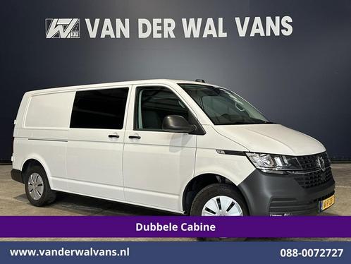 Volkswagen Transporter L2 H1 | Lease vanaf 534,- p/mnd, Auto's, Volkswagen, Dealer onderhouden, Te koop, Handgeschakeld, Diesel