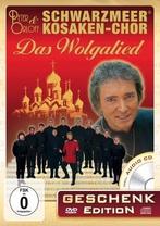 Peter Orloff &amp; Schwarzmeer Kosaken-Chor-(CD+DVD), Nieuw in verpakking