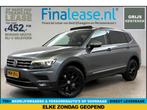 Volkswagen Tiguan 2.0 TDI 4motion Grijs kenteken €452pm, Auto's, Automaat, Overige carrosserieën, Diesel, Nieuw