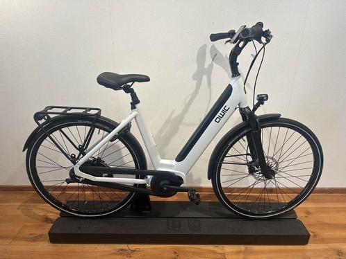 Qwic Inter Daily modeljaar 2025 nieuw type middenmotor, Fietsen en Brommers, Elektrische fietsen, 51 tot 55 cm, 50 km per accu of meer