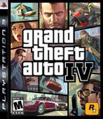 Grand Theft Auto IV-Amerikaans (PlayStation 3) Gebruikt, Ophalen of Verzenden, Zo goed als nieuw