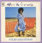 Ren Woods – Sticks And Stones / Hooked On A Love Groove..., Verzenden, Nieuw in verpakking