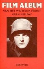 Film album Van het westelijk front geen nieuws 9789061318989, Boeken, Verzenden, Gelezen, Erven J. Bijleveld