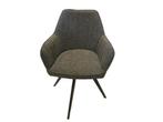 Veiling - Set van 4 draaibare eetkamerstoelen black, Nieuw