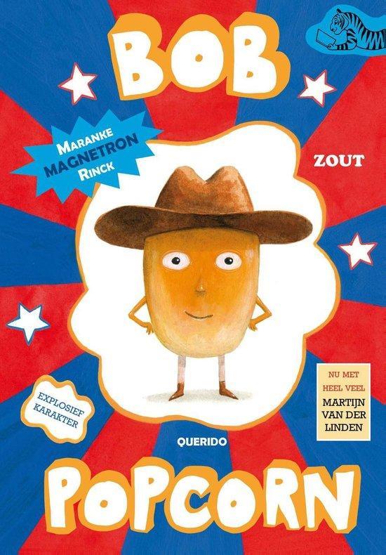 9789045122809 Bob Popcorn | Tweedehands, Boeken, Schoolboeken, Gelezen, Verzenden