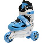 Enero - Skeelers kind - schaatsen - 4-in-1 - mt 26-29 - b..., Sport en Fitness, Skeelers, Ophalen of Verzenden, Nieuw