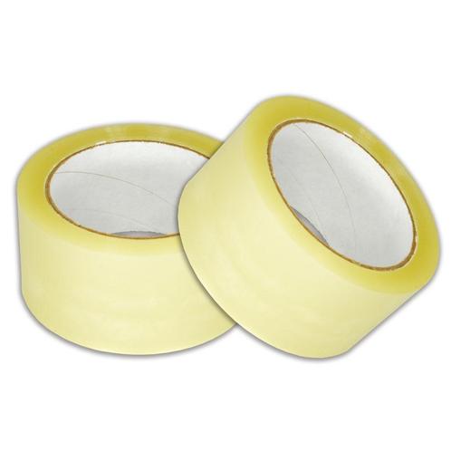 verpakkingstape PP Acryl | 50mm 66m 32µ FRANCO LEVERING!, Zakelijke goederen, Partijgoederen en Retail | Verpakking en Verzending