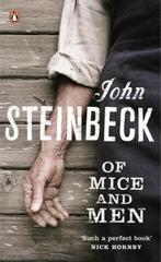 Of Mice and Men 9780141023571 John Steinbeck, Boeken, Verzenden, Gelezen, John Steinbeck