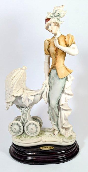 FLORENCE Collection - Giuseppe Armani - Figuur - Woman with, Antiek en Kunst, Antiek | Glas en Kristal