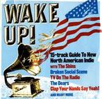 cd - Various - Wake Up! (15-Track Guide To New North Amer..., Cd's en Dvd's, Verzenden, Zo goed als nieuw