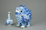 Luduan shaped censer - Porselein - China - Ming Dynastie, Antiek en Kunst