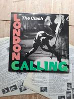 The Clash - London Calling 2-LP (Rare USA first pressing!) -, Nieuw in verpakking