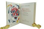 Ernest Hemingway / André Masson - Le Vieil Homme et la Mer /
