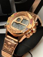 Philipp Plein - PWFAA0721 - The G.O.A.T. - Digitale horloge, Nieuw