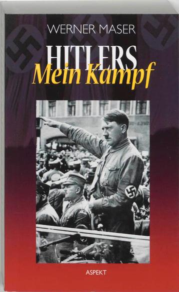 Hitler Mein Kampf 9789059111295 W. Maser beschikbaar voor biedingen