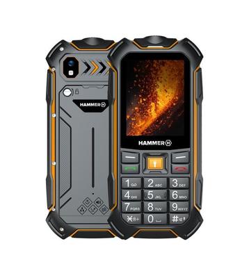 Hammer Boost 2 LTE telefoon voor de bouw beschikbaar voor biedingen