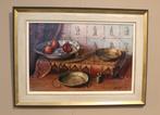Peter Wilhelm Millenaar (1887-1978) - Still life with Delft, Antiek en Kunst