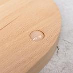 HOCHO Beuken Houten Dienblad – 350x150x15 mm – Hardwax B, Huis en Inrichting, Ophalen of Verzenden, Nieuw