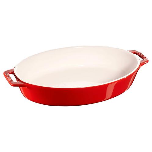 GGM Gastro | STAUB | CERAMIQUE - Ovenschaal - 300 mm - |, Huis en Inrichting, Keuken | Servies, Effen, Nieuw, Kom(men), Verzenden