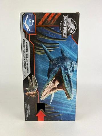 Jurassic World - Chris Pratt - Mattel beschikbaar voor biedingen