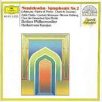 cd - Mendelssohn - Symphony No. 2 In B Flat Major Â»Lobge., Verzenden, Zo goed als nieuw