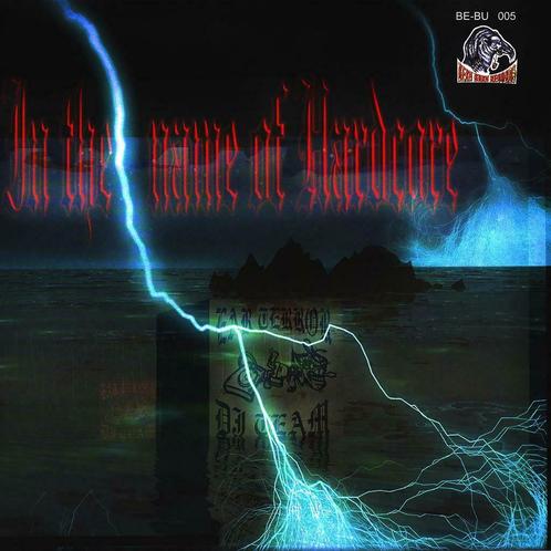 In The Name Of HC - Ear Terror DJ Team (Vinyls), Cd's en Dvd's, Vinyl | Dance en House, Techno of Trance, Verzenden