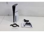 Sony PlayStation 5 Slim - Disc Edition - 1TB SSD - Wit Zwart, Spelcomputers en Games, Spelcomputers | Sony PlayStation 4, Verzenden