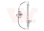 RAAMREGELAAR VOOR MAZDA 3 BL 2009-2011 BBM472590, Ophalen of Verzenden, Nieuw