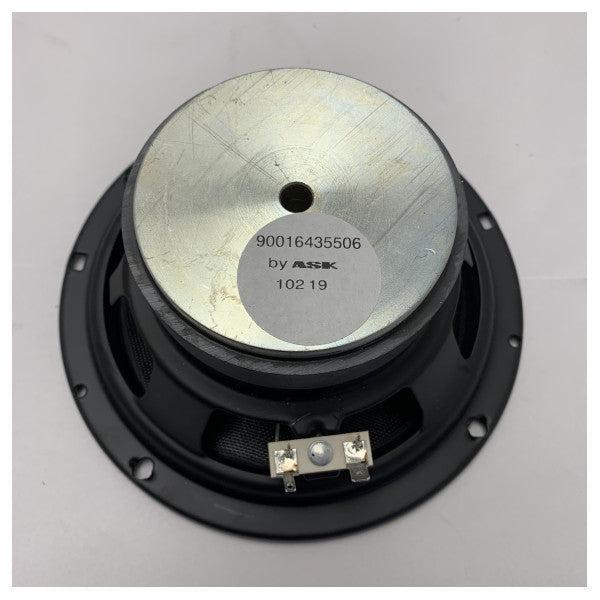 Bieden: ASK AP65 black ceiling speaker, Watersport en Boten, Navigatiemiddelen en Scheepselektronica, Kabel of Apparatuur, Nieuw
