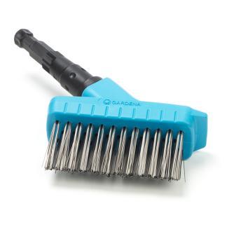 Voegenborstel | Gardena (Staalborstel, Combisystem), Tuin en Terras, Hand-tuingereedschap, Nieuw, Verzenden
