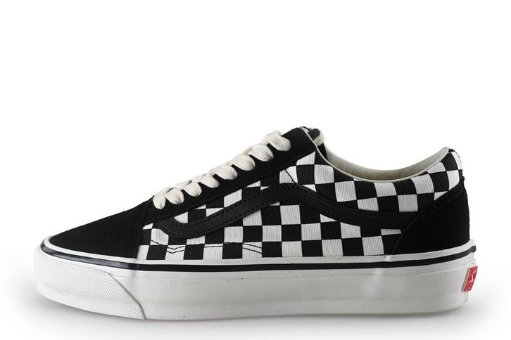 Vans Sneakers in maat 42½ Zwart, Kleding | Heren, Schoenen, Zwart, Zo goed als nieuw, Sneakers of Gympen, Verzenden