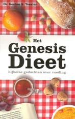 Het Genesis dieet 9789075226218 Gordon S. Tessler, Boeken, Gelezen, Gordon S. Tessler, Verzenden