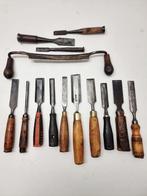 Werkgereedschap (14) - Chisels / Draw Knife