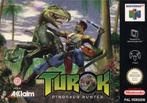 Mario64.nl: Turok: Dinosaur Hunter - iDEAL!, Ophalen of Verzenden, Gebruikt