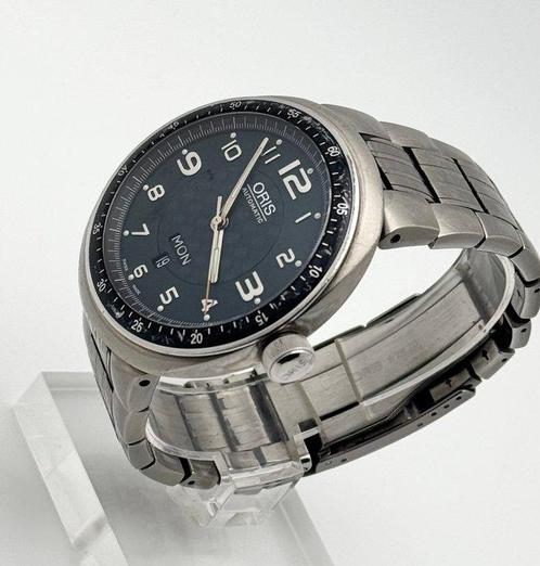 Oris - TT1 - Zonder Minimumprijs - 7588 - Heren - 2000-2010, Sieraden, Tassen en Uiterlijk, Horloges | Heren