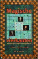 Magische Vierkanten 9789085710523 A. van den Essen, Gelezen, A. van den Essen, Essen, A. van den, Verzenden