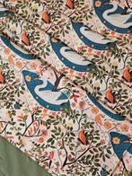 Tessuto in de stijl van Josef Frank De Zwaan - 300x280cm -